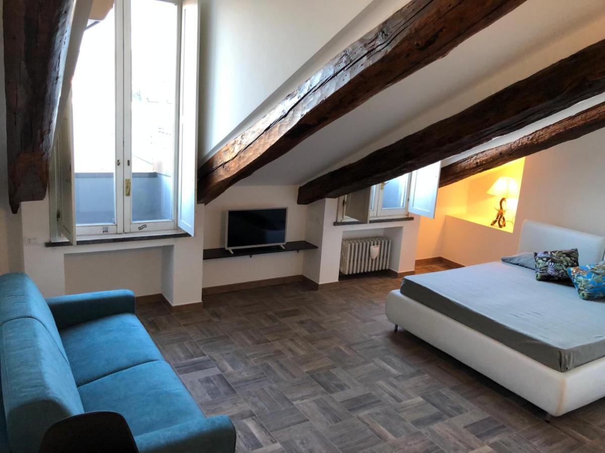 Apartmán Casa Superga Turín Exteriér fotografie