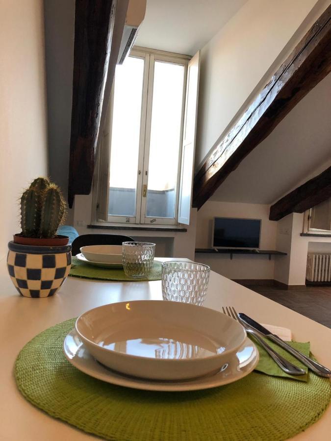 Apartmán Casa Superga Turín Exteriér fotografie