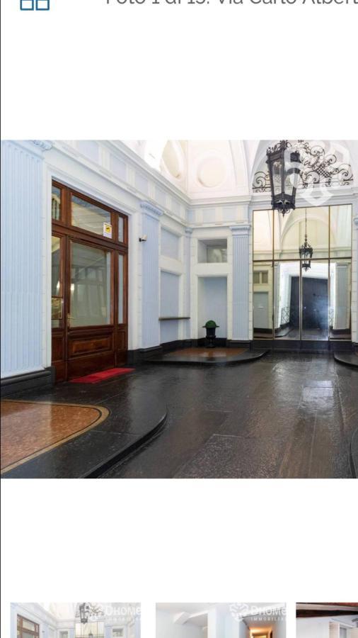 Apartmán Casa Superga Turín Exteriér fotografie