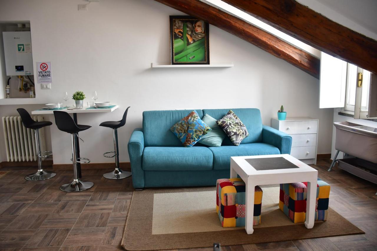Apartmán Casa Superga Turín Exteriér fotografie