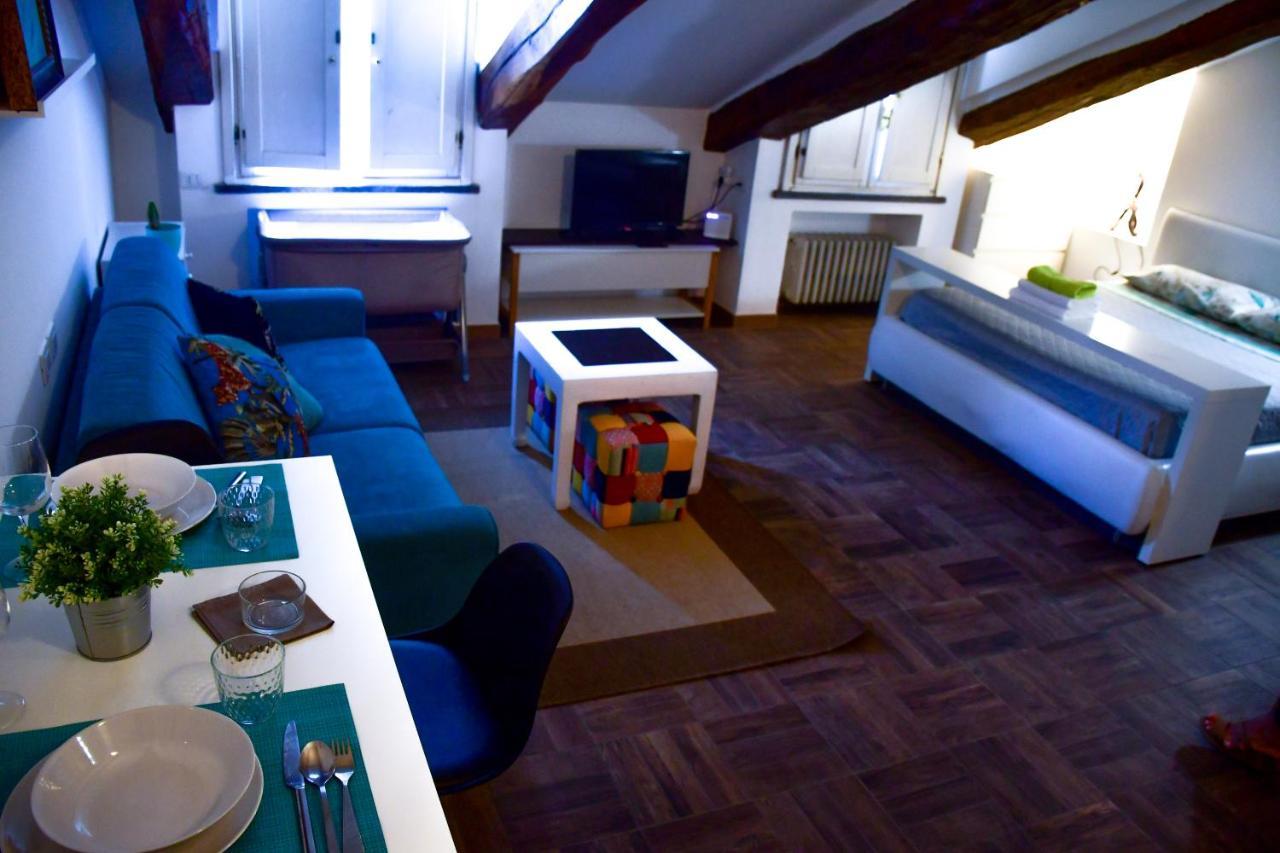 Apartmán Casa Superga Turín Exteriér fotografie