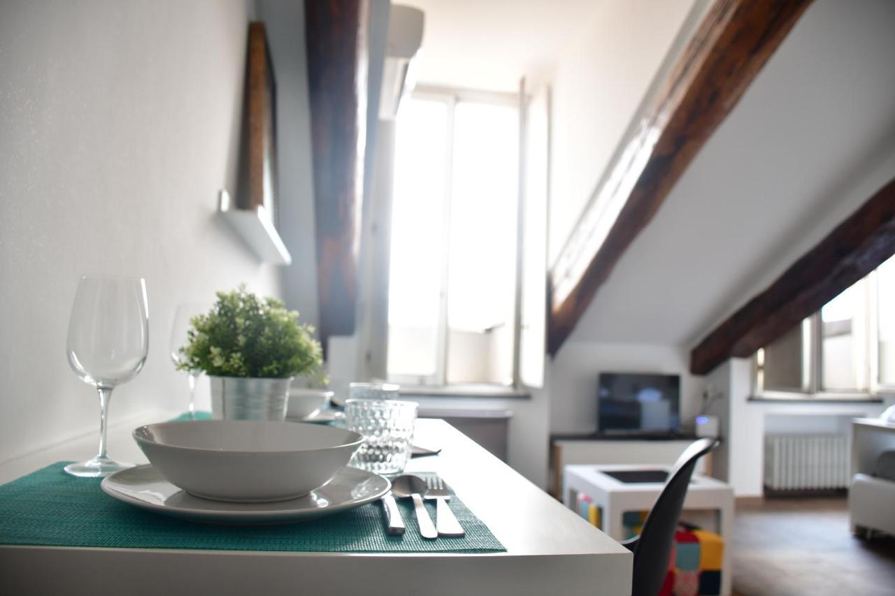 Apartmán Casa Superga Turín Exteriér fotografie