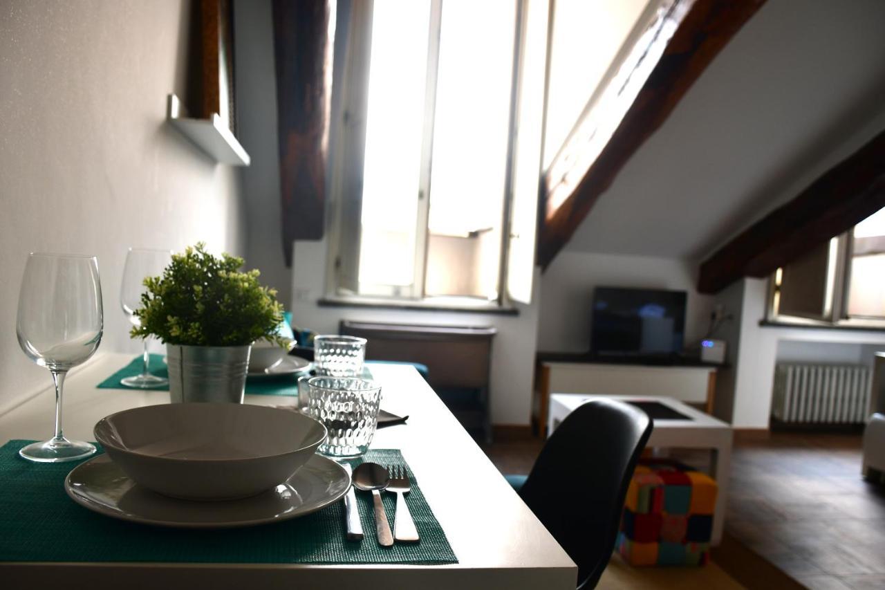 Apartmán Casa Superga Turín Exteriér fotografie