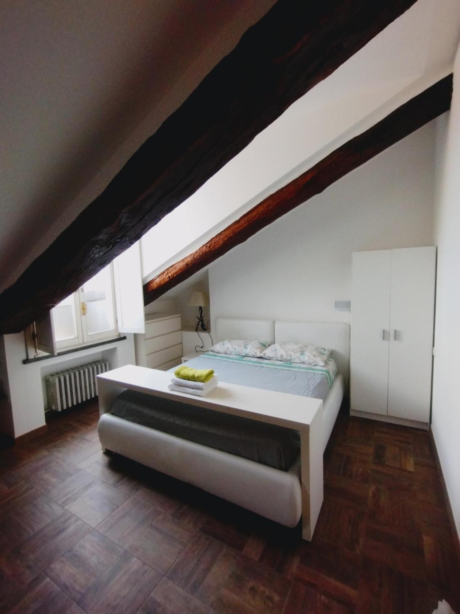 Apartmán Casa Superga Turín Exteriér fotografie