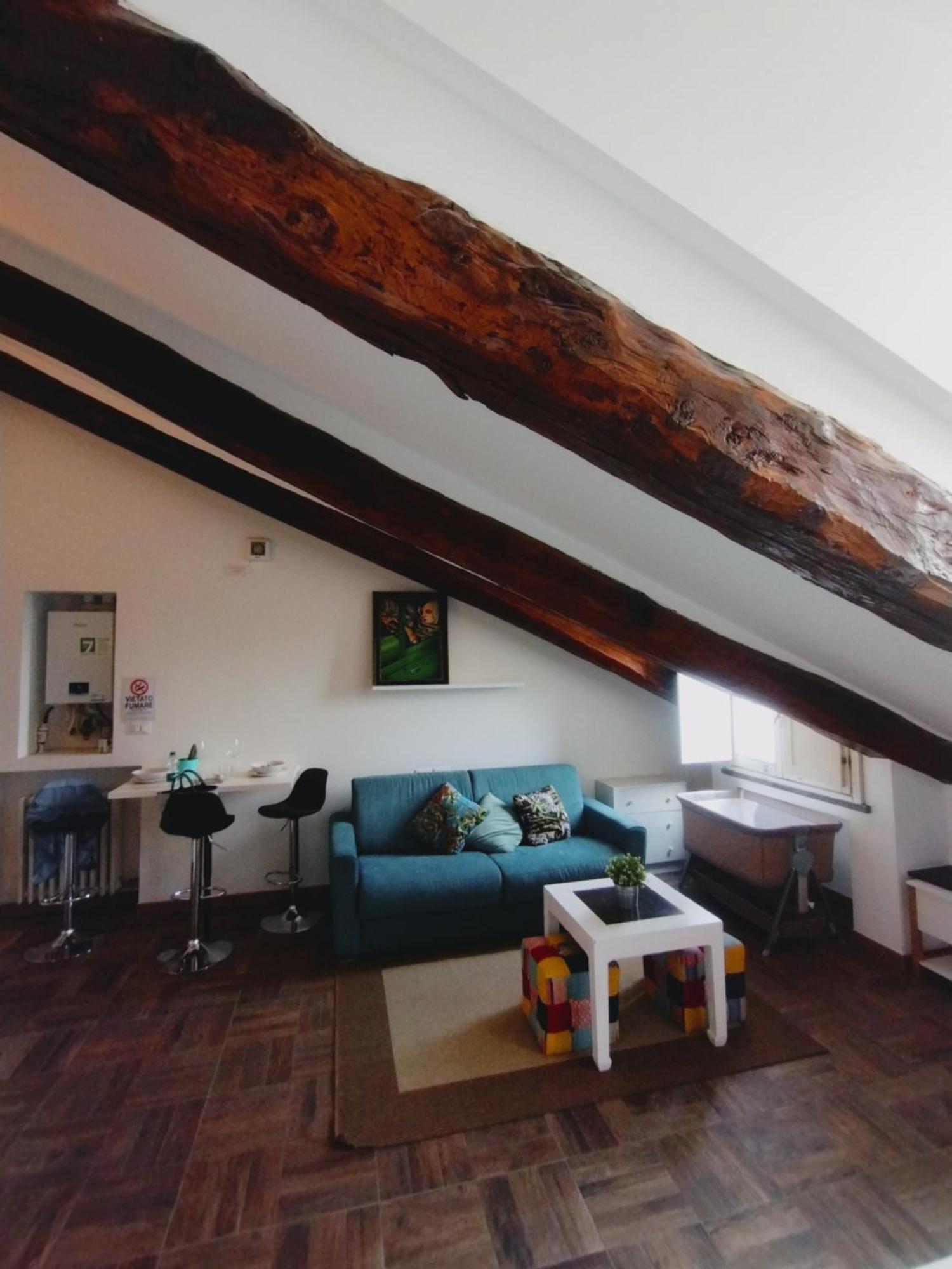 Apartmán Casa Superga Turín Exteriér fotografie