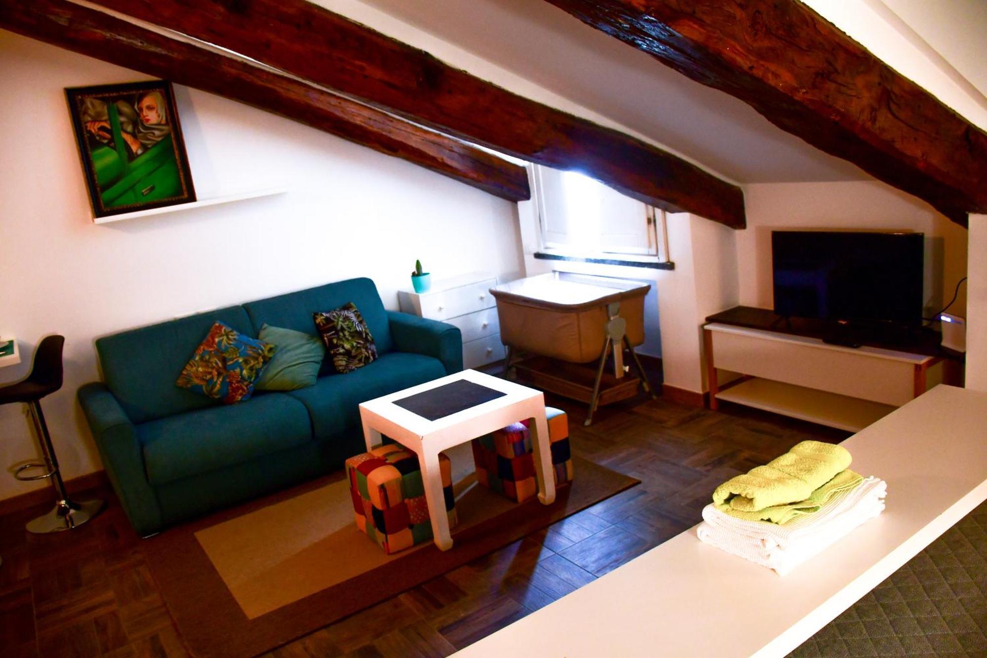 Apartmán Casa Superga Turín Exteriér fotografie